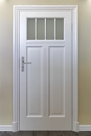 Drzwi drewniane klasyczne