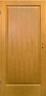 klasyczne drzwi drewniane