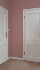 Drzwi drewniane stylowe